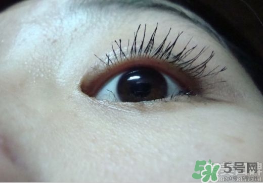 菲詩小鋪睫毛膏怎么樣？the face shop睫毛膏好用嗎？