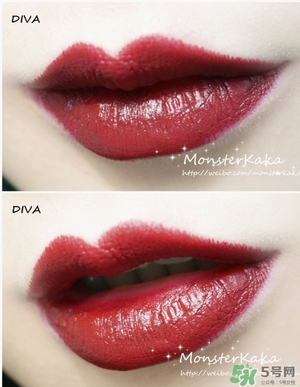 mac diva口紅多少錢？mac diva專柜價(jià)格