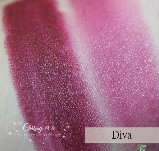mac diva口紅多少錢？mac diva專柜價(jià)格