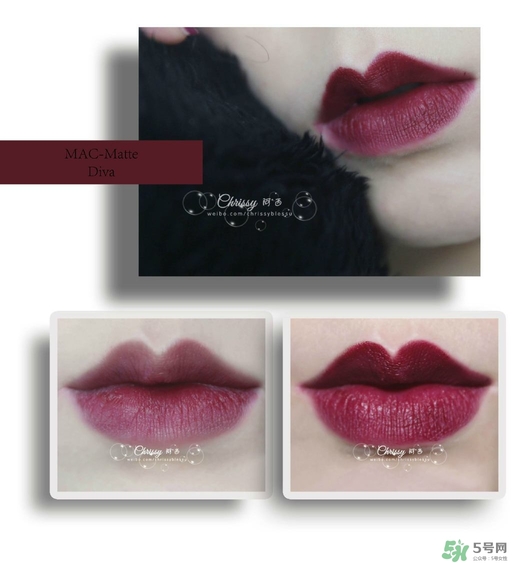 mac diva口紅多少錢？mac diva專柜價(jià)格