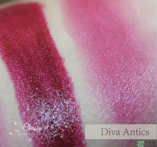 mac diva口紅多少錢？mac diva專柜價(jià)格