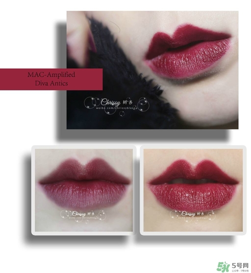 mac diva口紅多少錢？mac diva專柜價(jià)格