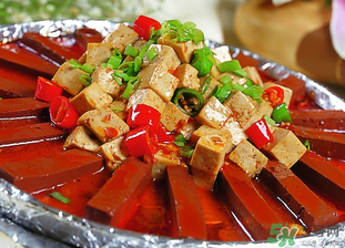 羊血怎么凝固？羊血怎么做好吃？