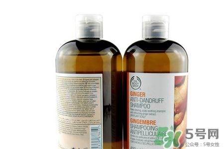 英國(guó)the Body Shop生姜洗發(fā)水怎么樣？the Body Shop生姜洗發(fā)水功效