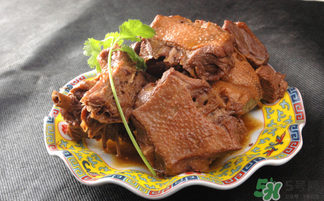 鵝肉不能和什么一起吃？鵝肉和什么相克？