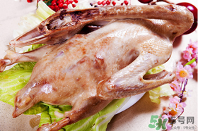 鵝肉不能和什么一起吃？鵝肉和什么相克？
