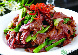 狗肉不能和什么一起吃？狗肉和什么相克？