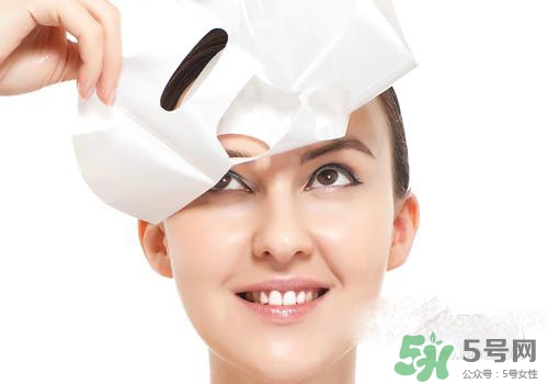 抗皺面膜多久用一次？抗皺面膜一次敷多久？