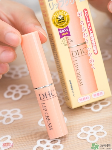 dhc唇膏孕婦可以用嗎？孕婦能用dhc唇膏嗎？