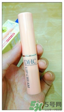 dhc唇膏效果好不好？dhc唇膏好用嗎？