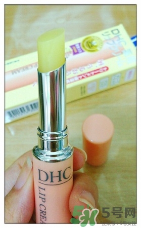 dhc唇膏效果好不好？dhc唇膏好用嗎？