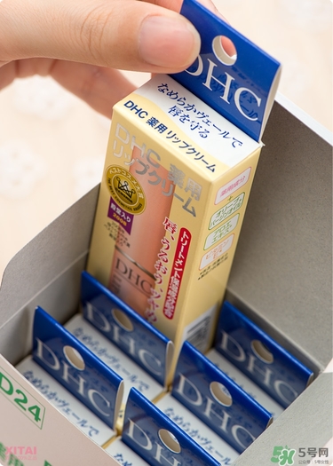 dhc唇膏孕婦可以用嗎？孕婦能用dhc唇膏嗎？