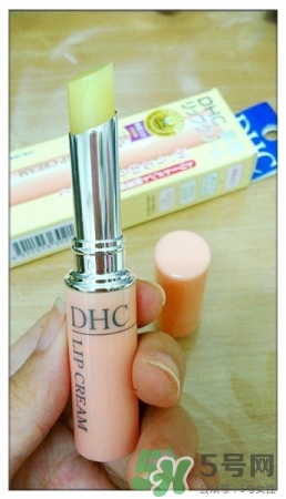 dhc唇膏效果好不好？dhc唇膏好用嗎？