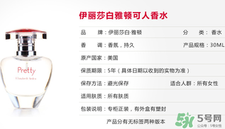 雅頓怎么看生產(chǎn)日期？伊麗莎白雅頓怎么看生產(chǎn)日期？