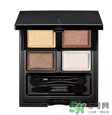 suqqu四色眼影多少錢？suqqu四色眼影專柜價格