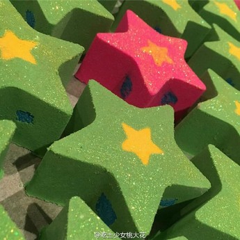 七彩星星皂多少錢？星星皂哪里買？