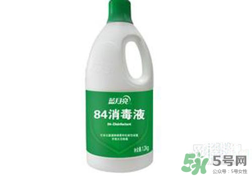 84消毒液過敏癥狀 84消毒液過敏怎么辦？