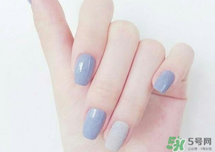 冬天涂什么顏色的指甲油好看？冬天適合什么顏色的指甲油？