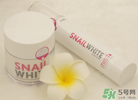 snail white蝸牛霜怎么用？snail white蝸牛霜使用方法
