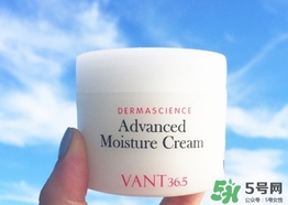 vant水滴面霜怎么用？vant36.5水滴面霜使用方法