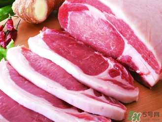 新鮮豬肉可以冷凍多久？新鮮豬肉可以冷藏多久？