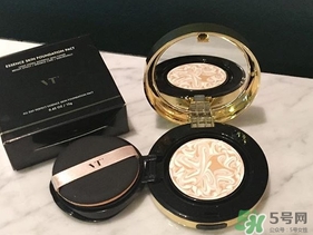 vant氣墊粉底霜怎么樣？vant36.5粉霜粉膏好用嗎？