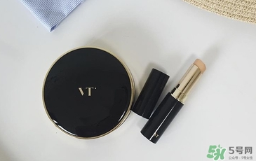 vant氣墊粉底霜怎么樣？vant36.5粉霜粉膏好用嗎？