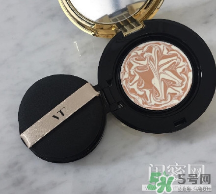 vant氣墊粉底霜怎么樣？vant36.5粉霜粉膏好用嗎？