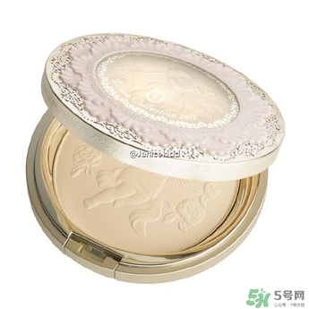 嘉娜寶天使蜜粉2017什么時候上市？嘉娜寶天使蜜粉2017版本