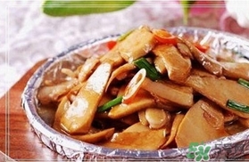 鮑魚(yú)菇怎么做好吃？鮑魚(yú)菇的功效與作用