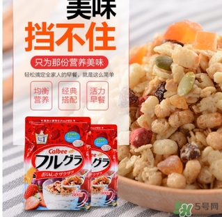 calbee卡樂(lè)比麥片減肥嗎？卡樂(lè)比麥片長(zhǎng)胖嗎？