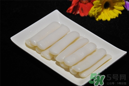 晚上吃年糕會(huì)胖嗎？年糕怎么吃不會(huì)胖？