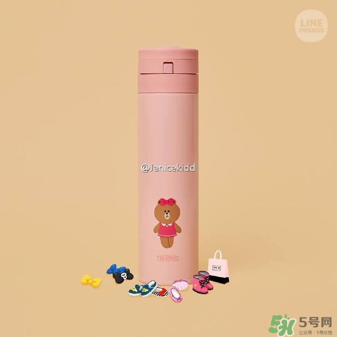 line friends保溫杯多少錢？膳魔師line friends合作保溫杯價(jià)格