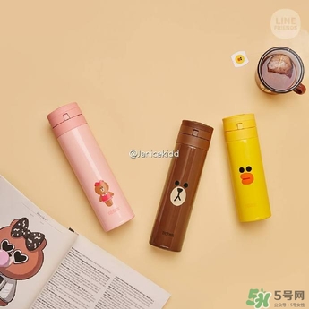 line friends保溫杯多少錢？膳魔師line friends合作保溫杯價(jià)格