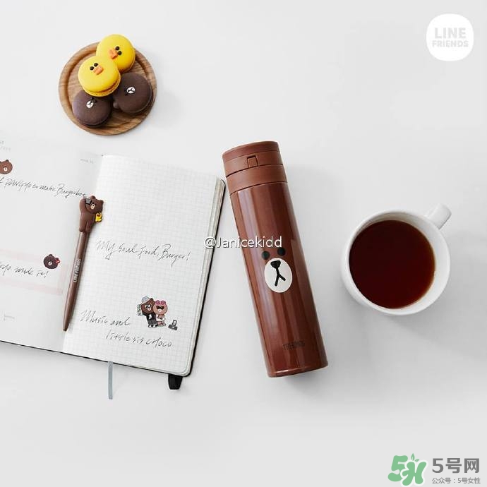 line friends保溫杯多少錢？膳魔師line friends合作保溫杯價(jià)格