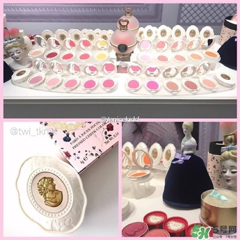 laduree2017春季彩妝有哪些？拉杜麗2017春季彩妝價(jià)格