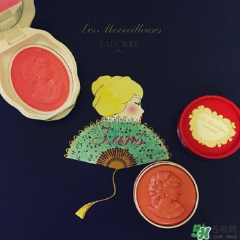 laduree2017春季彩妝有哪些？拉杜麗2017春季彩妝價(jià)格