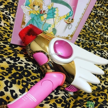 魔卡少女櫻魔杖吹風(fēng)機(jī)多少錢？魔卡少女櫻吹風(fēng)機(jī)哪里買？