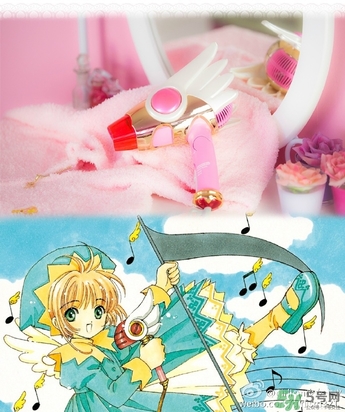 魔卡少女櫻魔杖吹風(fēng)機(jī)多少錢？魔卡少女櫻吹風(fēng)機(jī)哪里買？