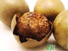 羅漢果里面發(fā)黑還能吃嗎?羅漢果里面發(fā)黑是變質了嗎