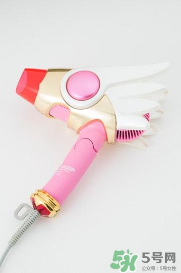 魔卡少女櫻魔杖吹風(fēng)機(jī)多少錢？魔卡少女櫻吹風(fēng)機(jī)哪里買？