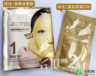 香蒲麗黃金面膜哪種顏色好？香蒲麗黃金面膜不同顏色功效