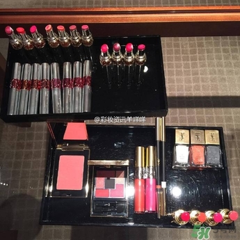 ysl2017春季彩妝有哪些？ysl2017春季彩妝價格