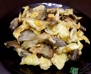 平菇能和雞蛋一起吃嗎？平菇和雞蛋能一起吃嗎？