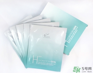 ahc竹子面膜多少錢？ahc竹子面膜價(jià)格專柜