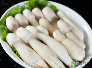 雞腿菇長白毛能吃嗎？雞腿菇怎么做好吃？