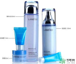 伊思和蘭芝哪個好？its skin和蘭芝哪個好？