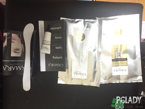 卡蔓卡曼黃金面膜怎么用？casmara黃金面膜使用方法