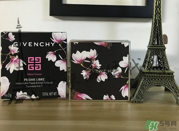 紀(jì)梵希玉蘭散粉多少錢？紀(jì)梵希玉蘭花散粉價(jià)格