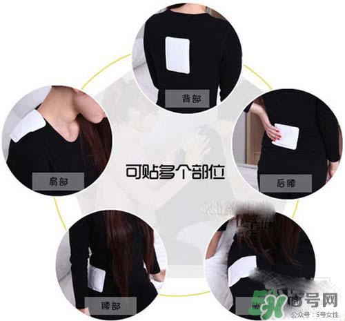 頸椎病可以貼暖寶寶嗎？暖寶寶可以緩解頸椎病嗎？
